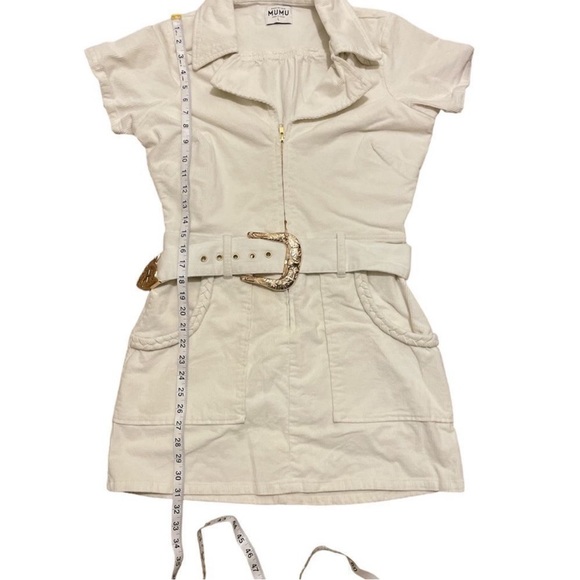 NWOT show me your mumu outlaw dress - Picture 6 of 6